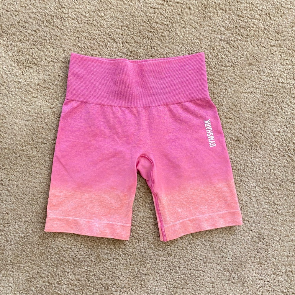 Gymshark shorts